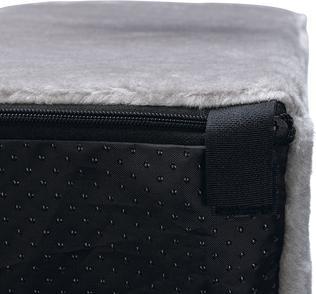 Actual product image Karlie Easy Step Dog Stairs (Dog, Breathable, Safety closure, Machine washable)