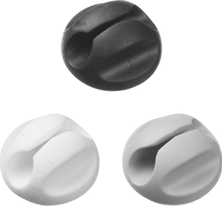 Actual product image Steffen Kabelmanagement Set D-Line (Cable conduit, 125 cm)