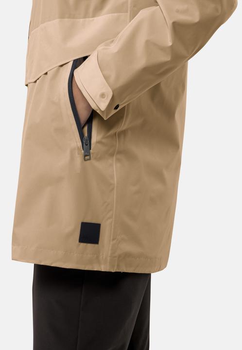 Produktbild Jack Wolfskin Mainkai Long Jkt W