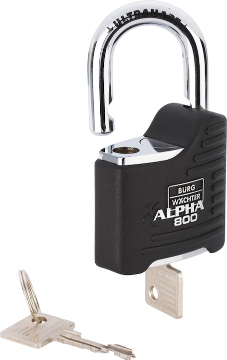 Produktbild Burg Wächter Vorhängeschlösser 800 Alpha
