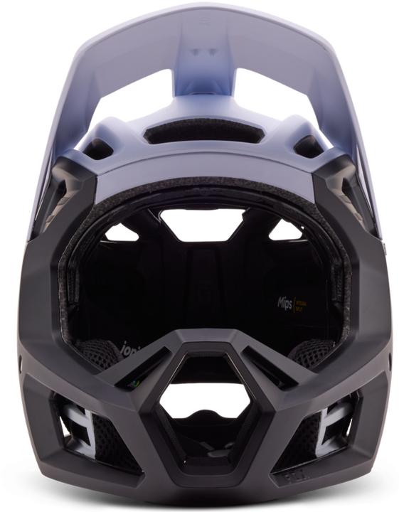 Produktbild Fox Helmet 24 Proframe Rs Taunt Ce Wht (51 - 55 cm)