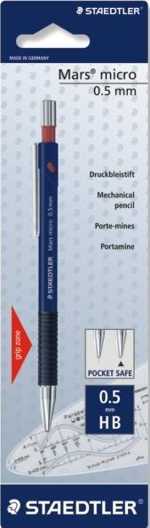 Actual product image Staedtler Mechanical pencil Marsmicro (0.50 mm, B, 1 x)