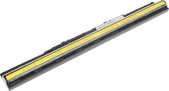 Produktbild Lenovo GREENCELL LE46PRO Battery Green Cell PRO L12M4E01 for G50 G50-30 G50-45 G50-70 G50-80 G500s (4 Zellen, 2600 mAh)