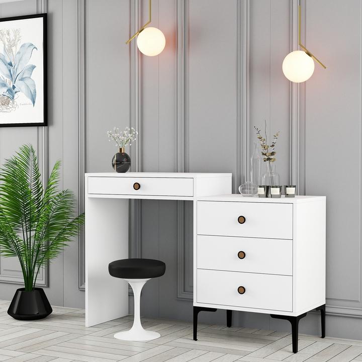 Image du produit Hanah Home Agathe (124 x 40 x 84.70 cm)