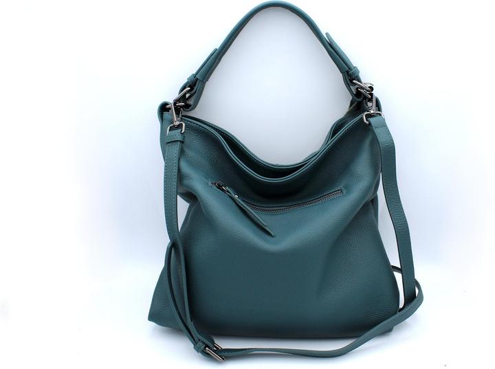 Image du produit Only-Bags.Store Sac en cuir, sac à main en cuir souple, sac à main en cuir, Hobo Soft Bag