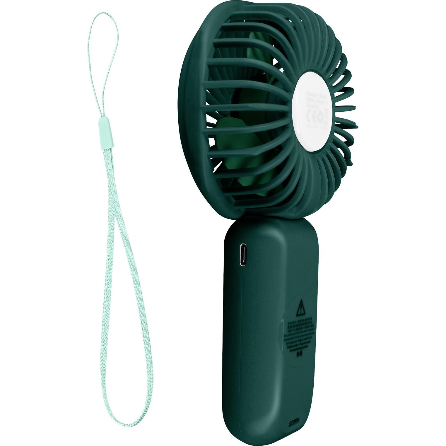 Thumbnail - LinQ WindWhisper Handventilator, Ventilator, Grün