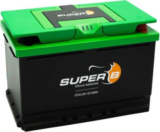 Super B Super-B Epsilon (12.80 V, 100 Ah)