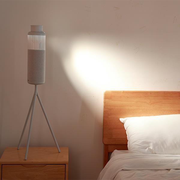 Image du produit HiFuture Wegde LED Haut-parleur Bluetooth (8 h, Fonctionnement sur batterie)