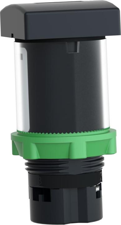 Actual product image Schneider Electric Operating hours counter 5 digits 240Vac