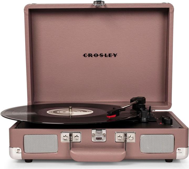 Crosley Cruiser Deluxe (Manuel)