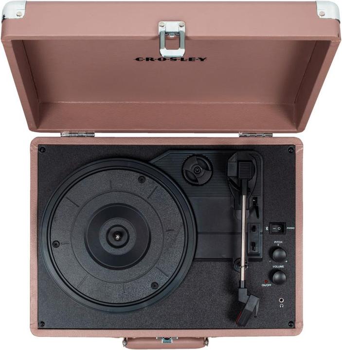 Actual product image Crosley Cruiser Deluxe (Manual)