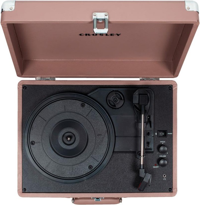 Image du produit Crosley Cruiser Deluxe (Manuel)