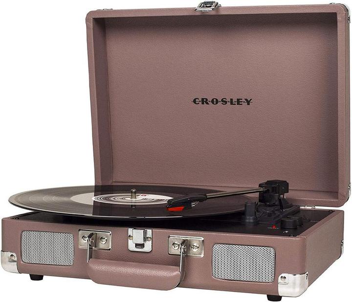 Actual product image Crosley Cruiser Deluxe (Manual)