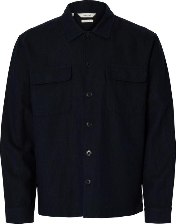 Produktbild Selected Homme Slh-Leroy Sun Overshirt Ls Noos (S)