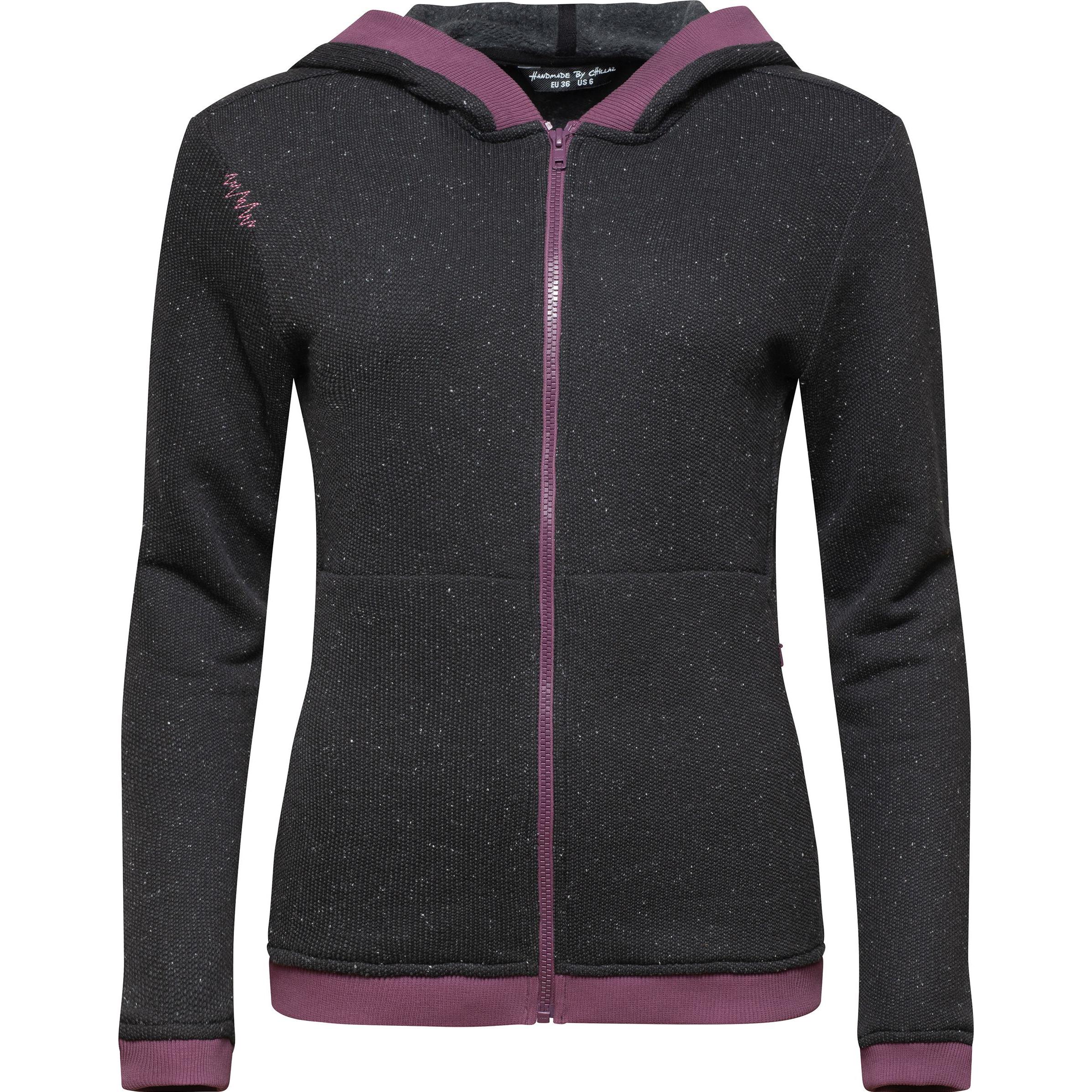 Thumbnail - Chillaz, Damen, Jacke, Women's Surselva (36, S), Schwarz, S, 36