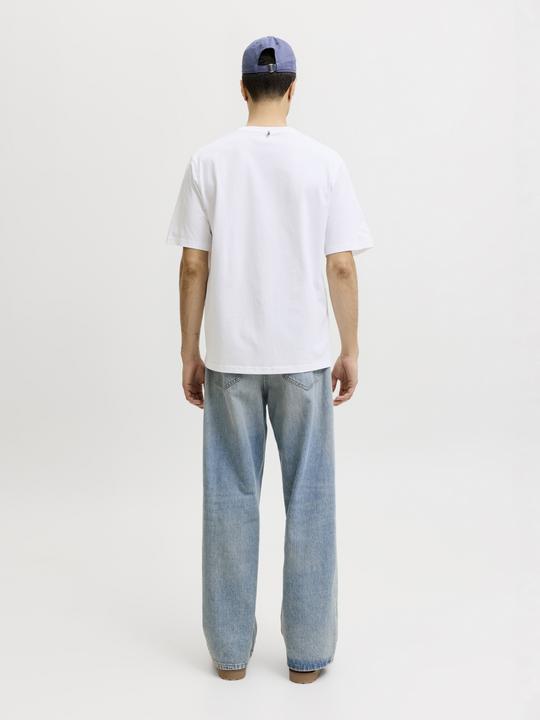 Produktbild Jack & Jones Jorcatskills Minimal Tee Crew Neck (S)