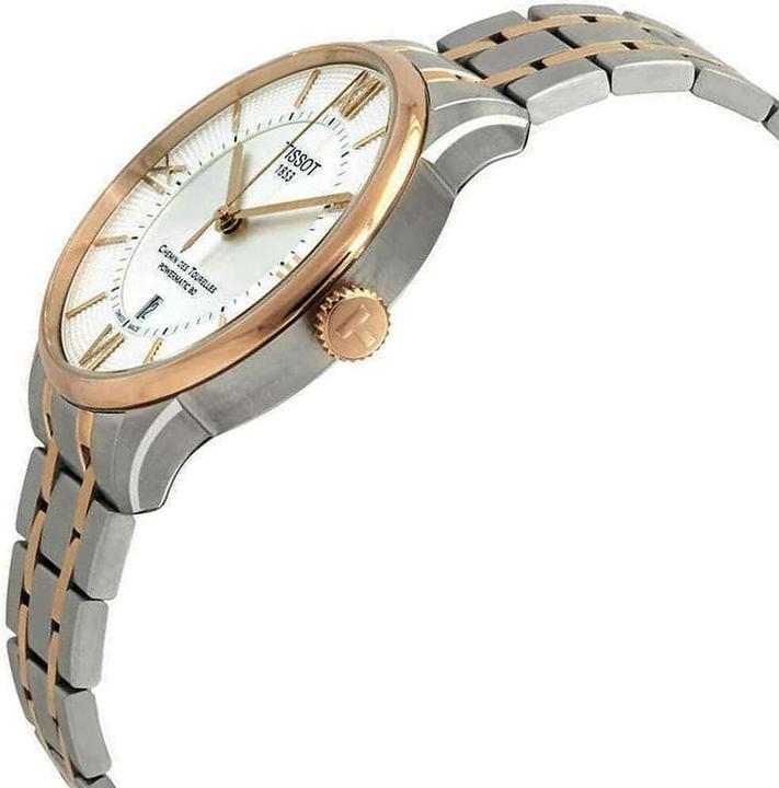 Produktbild Tissot Chemin Des Tourelles Automatic Lady (Analoguhr, Swiss Made, 32 mm)