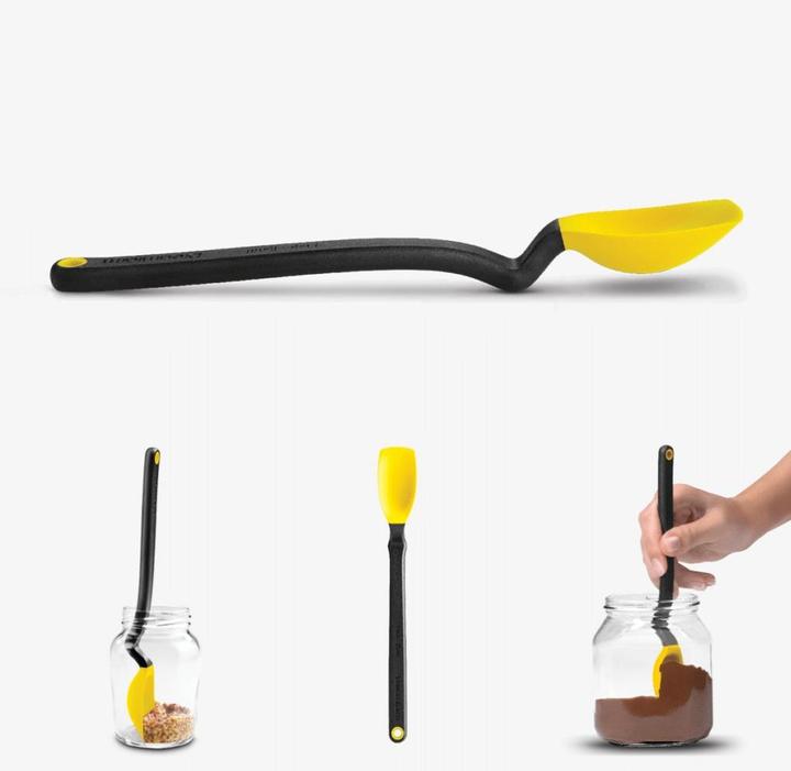 Produktbild DreamFarm Mini Supoon gelb