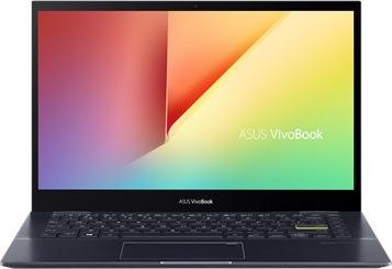 Produktbild ASUS VivoBook Flip 14 (14", AMD Ryzen 5 5500U, 8 GB, 512 GB, DE)