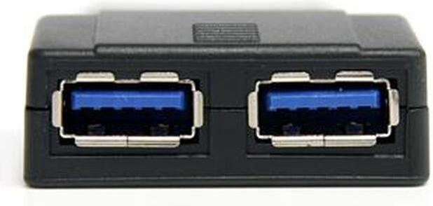 Produktbild StarTech 2 Port Expresscard USB 3 Card