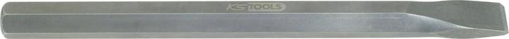 Actual product image KS Tools Flat chisel, hexagonal, 30x400 mm