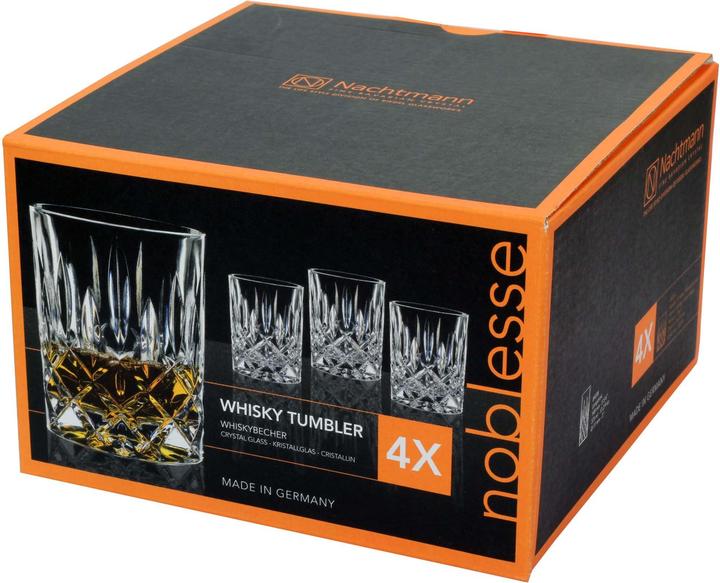 Actual product image Nachtmann Noblesse (2.95 dl, 4 x, Whisky glass)