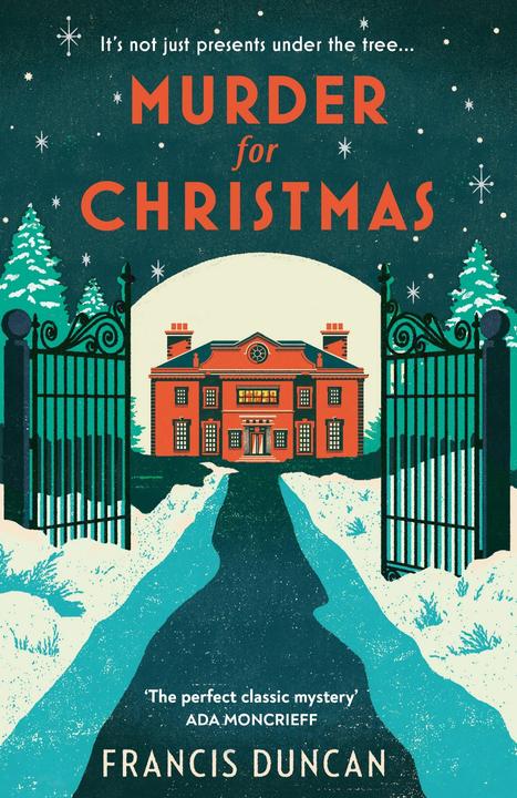 Produktbild Murder for Christmas (Englisch, 2015)