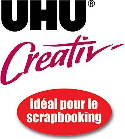 Image du produit UHU Créatif (25 g, 33 ml)