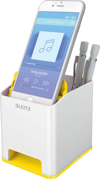 Image du produit Leitz DUO COLOR - Pot à crayons sonore