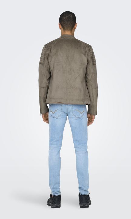 Produktbild Only & Sons Hoch geschlossen Jacke Jacke (M)