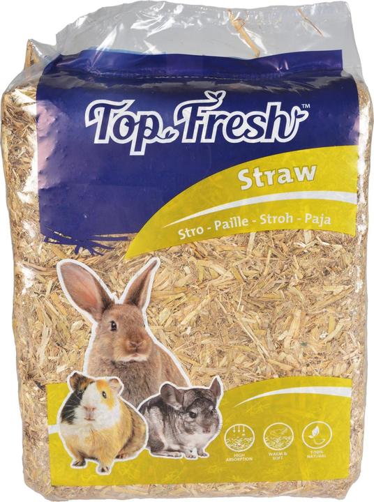 Witte Molen Straw Top Fresh 2.5 kg (2.50 kg, Straw)