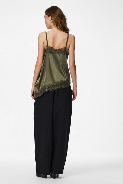 Immagine prodotto Pieces PCNOMI SATIN SPITZEN Trägertop (M)