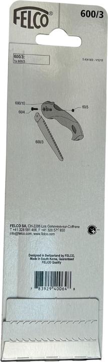 Produktbild Felco Sägeblätter