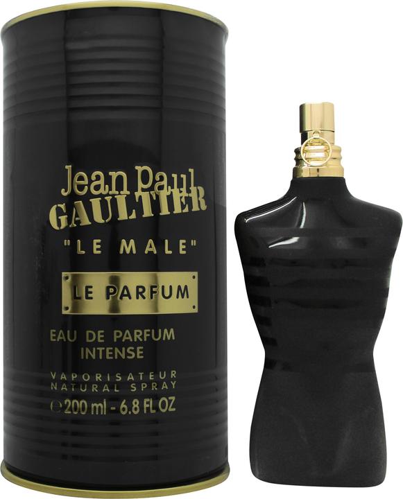 Actual product image Gaultier Le Male (Eau de parfum, 200 ml)