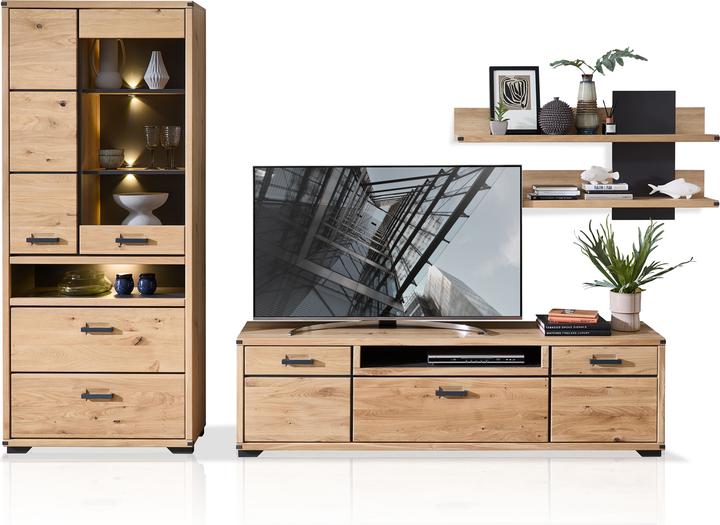 Produktbild Möbel-Eins Goja (120 x 43 x 204 cm)