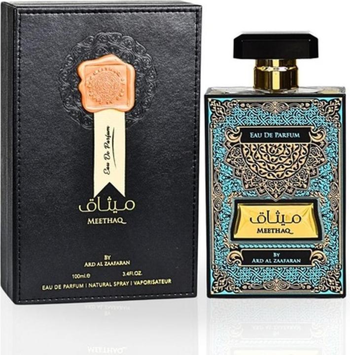 Ard Al Zaafaran Ard Meethaq (Eau de Parfum, 100 ml)