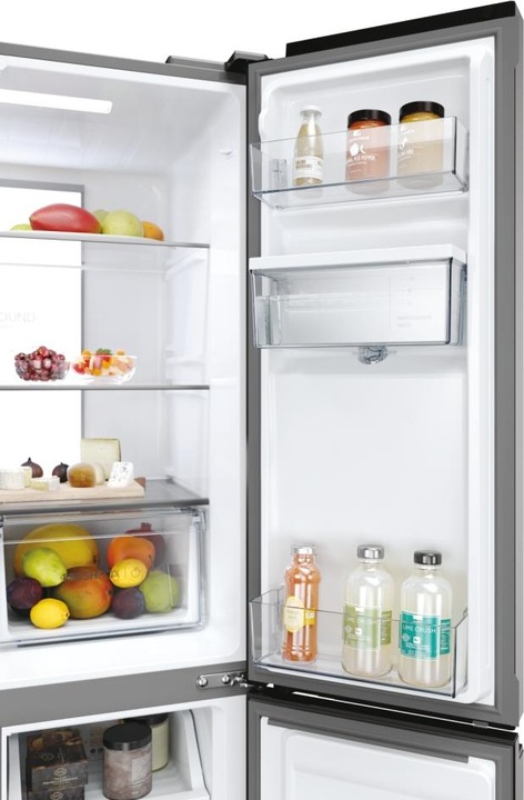 Actual product image Haier HCR7818DWPT (467 l)
