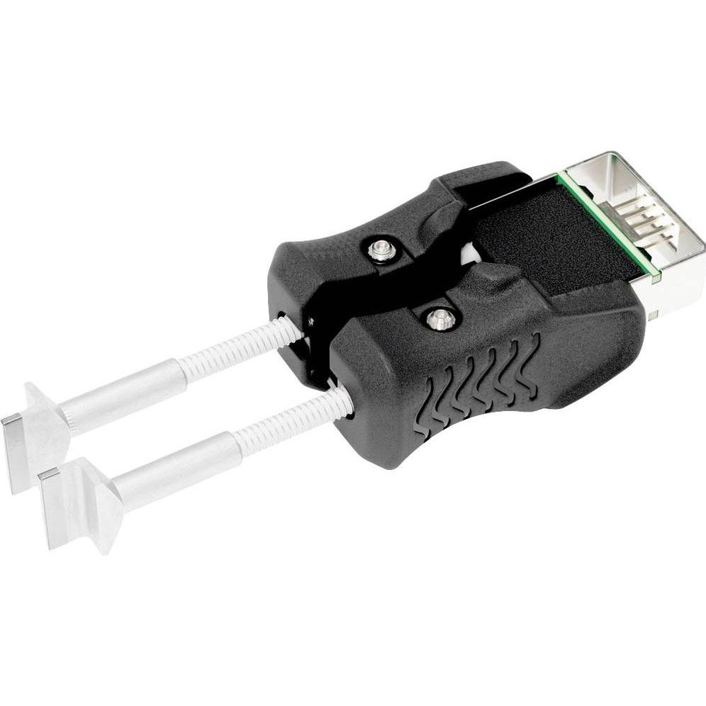 Weller Erem Weller T0050117399 Lötspitze Messerspitze Spitzen-Länge 29.00mm Inhalt 1St. (Lötkolben), Lötgerät Zubehör