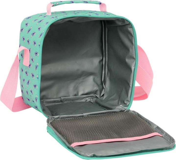 Produktbild Safta Schulrucksack Lilo & Stitch Ice cream Rosa (20 l)
