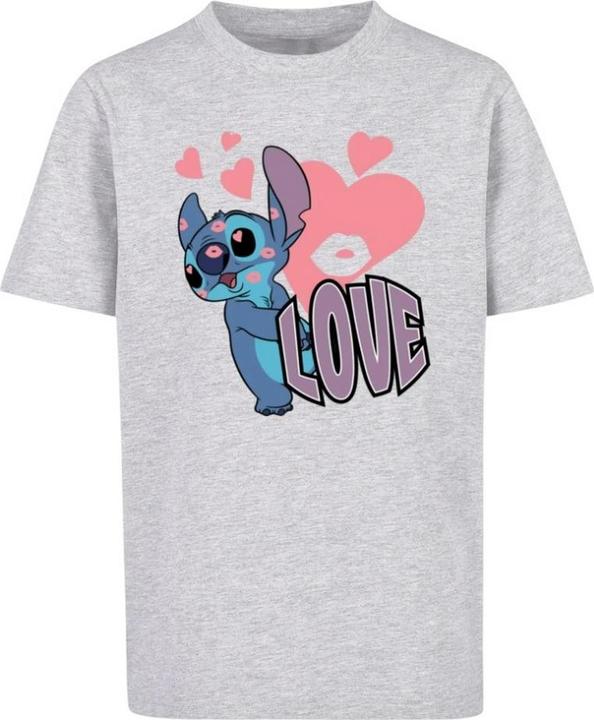 Produktbild Lilo & Stitch Love TShirt (S)