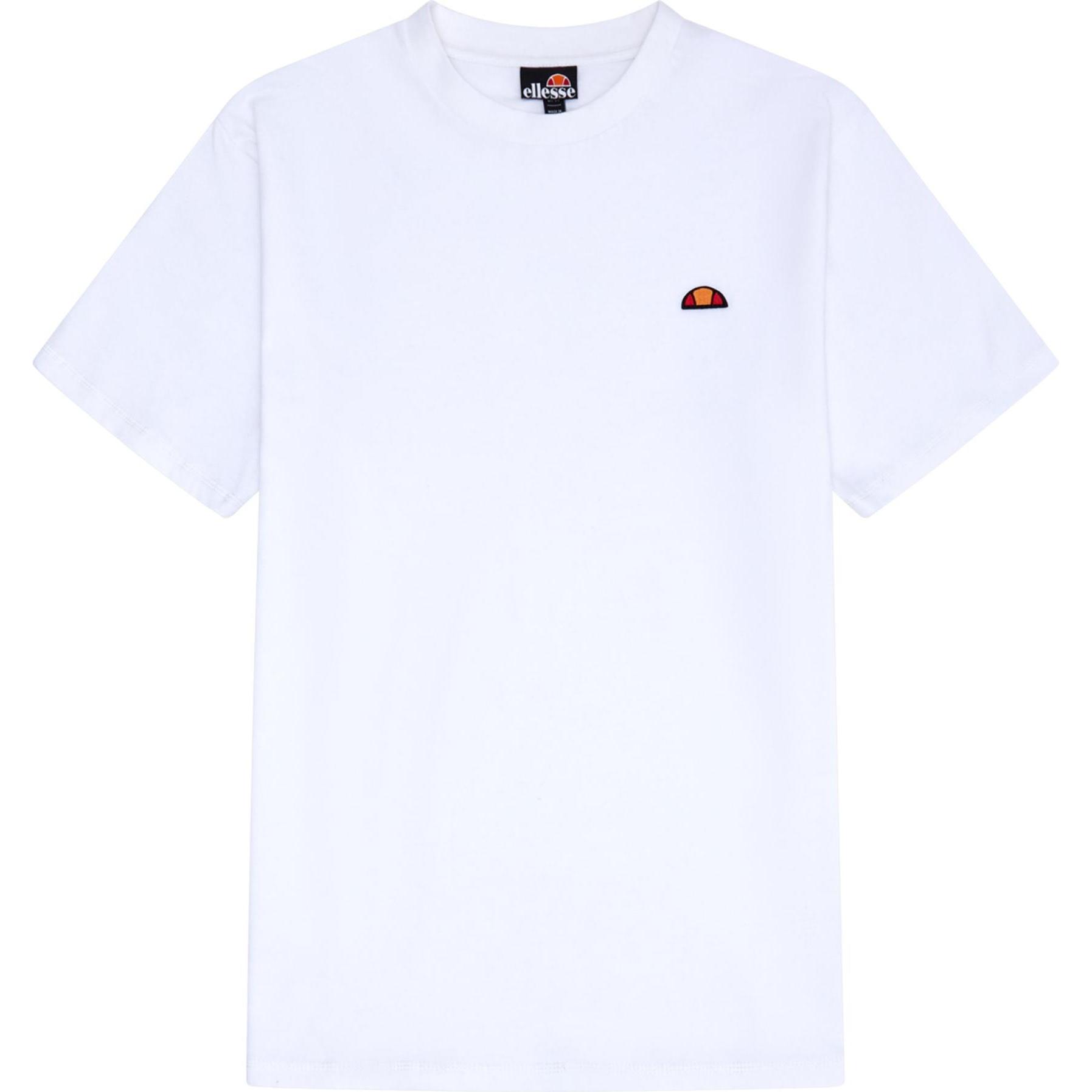 Ellesse, Herren, Shirt, Cassica Tee, Weiss, (XL)