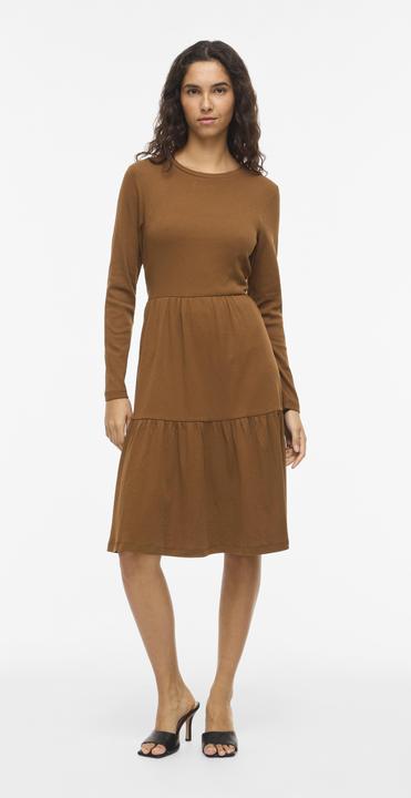 Produktbild Vila Langarm Pulloverkleid (XXL)