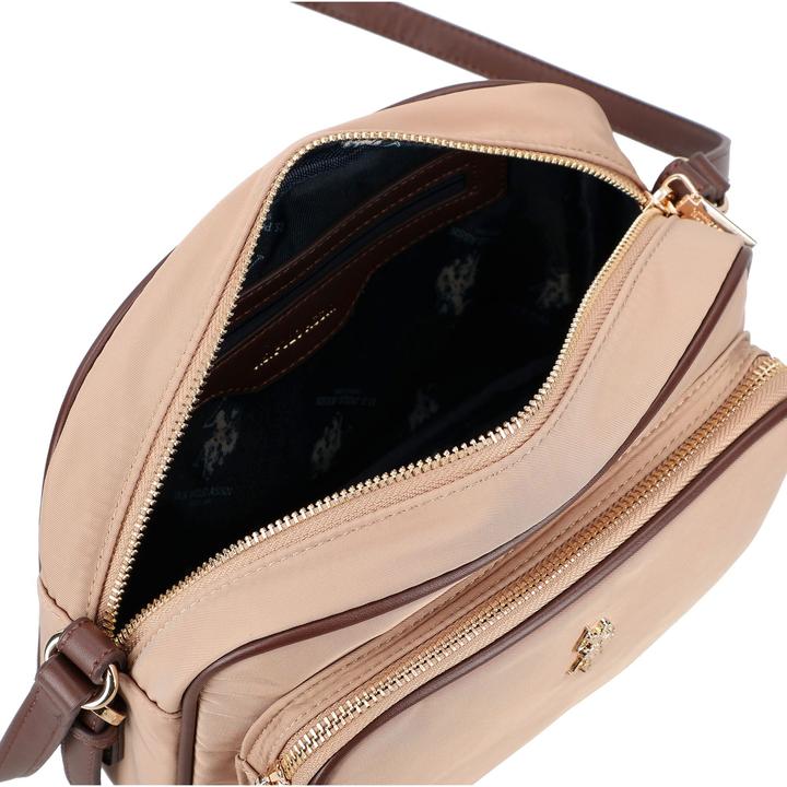 Actual product image U.S. Polo Houston Crossbody Bag