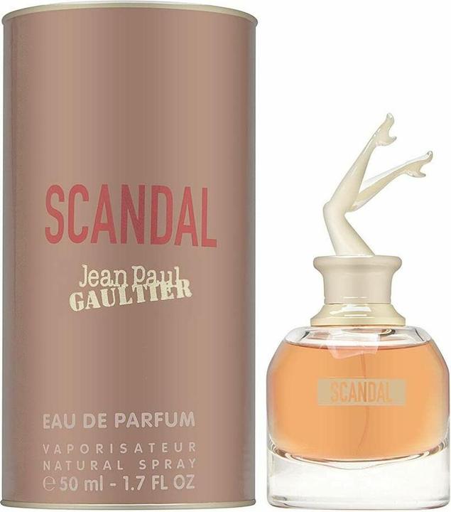 Actual product image Gaultier Scandal (Eau de parfum, 50 ml)