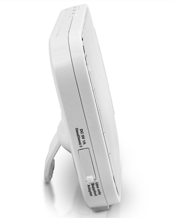 Actual product image Alecto Baby video surveillance (Video & Audio, 300 m)