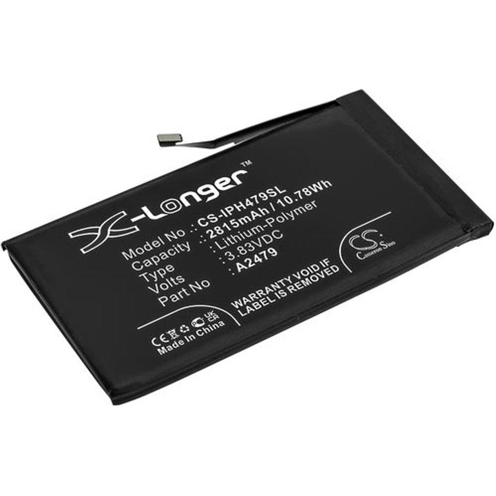 NoName Battery for Apple iPhone 12, Smartphone Akku