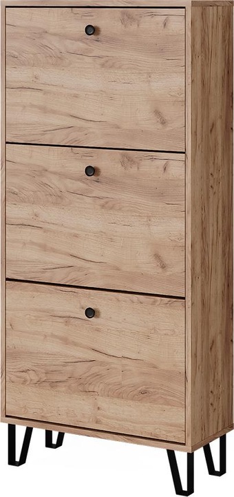 Produktbild Vicco Siri (60 x 26 x 130 cm)