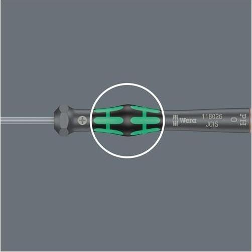 Actual product image Wera 2035 0,30 x 1,8 x 60 mm (Slotted screws)