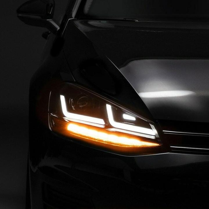 Actual product image Osram LEDriving XENARC Golf VII Black Ed. replacement