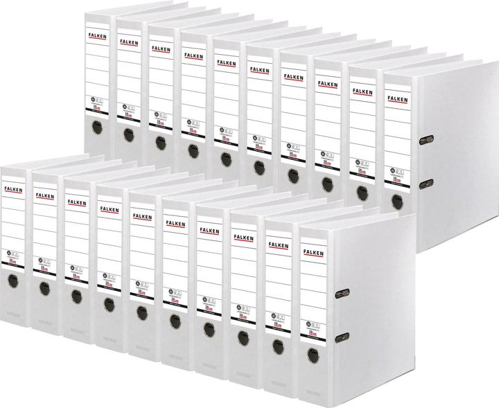 Actual product image Falken Folder (A4, 80 mm, 20 Piece)